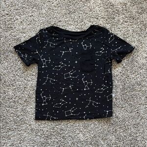 Kyte Baby Midnight Constellation T-Shirt